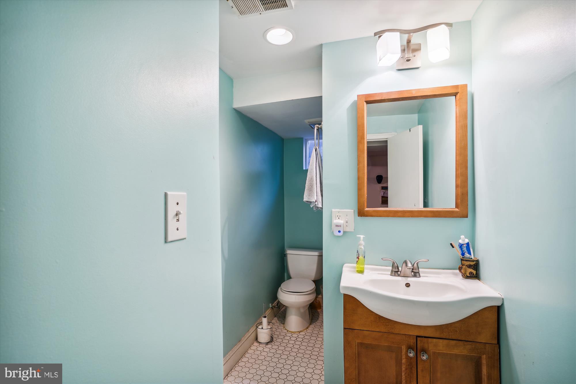 4234 Powder Mill Road Beltsville, MD 20705 - Photo 17 of 20 Full Bath - Lower Level