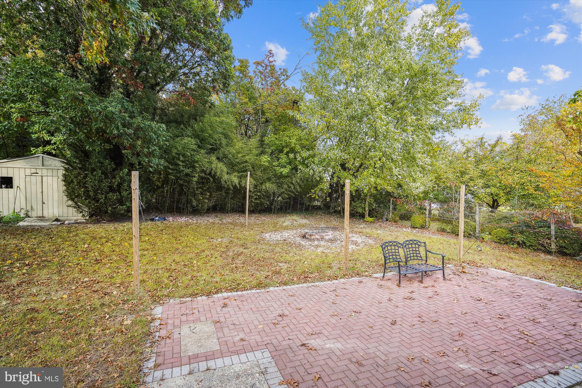 4234 Powder Mill Road Beltsville, MD 20705 - Photo 19 of 20 View & Fire Pit