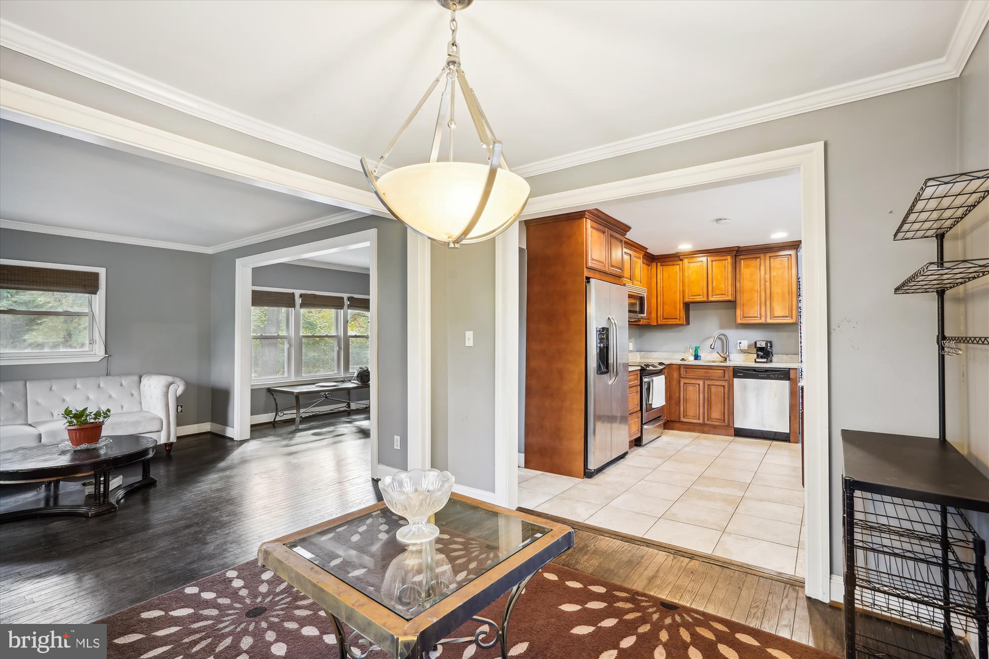 4234 Powder Mill Road Beltsville, MD 20705 - Photo 5 of 20 Dining Room