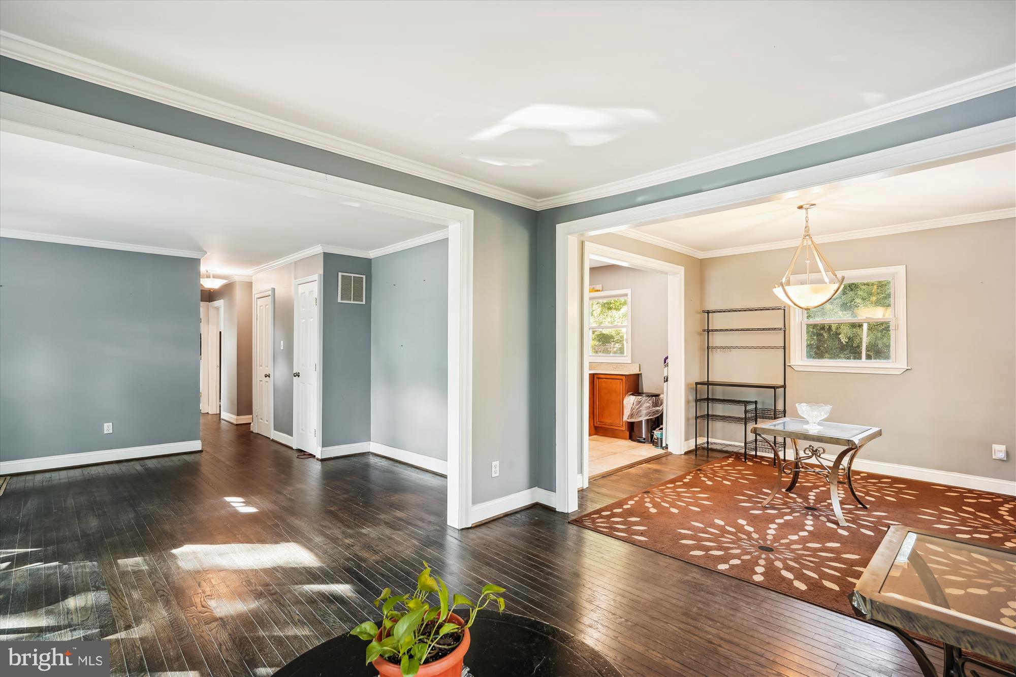 4234 Powder Mill Road Beltsville, MD 20705 - Photo 6 of 20 Living & Family Room