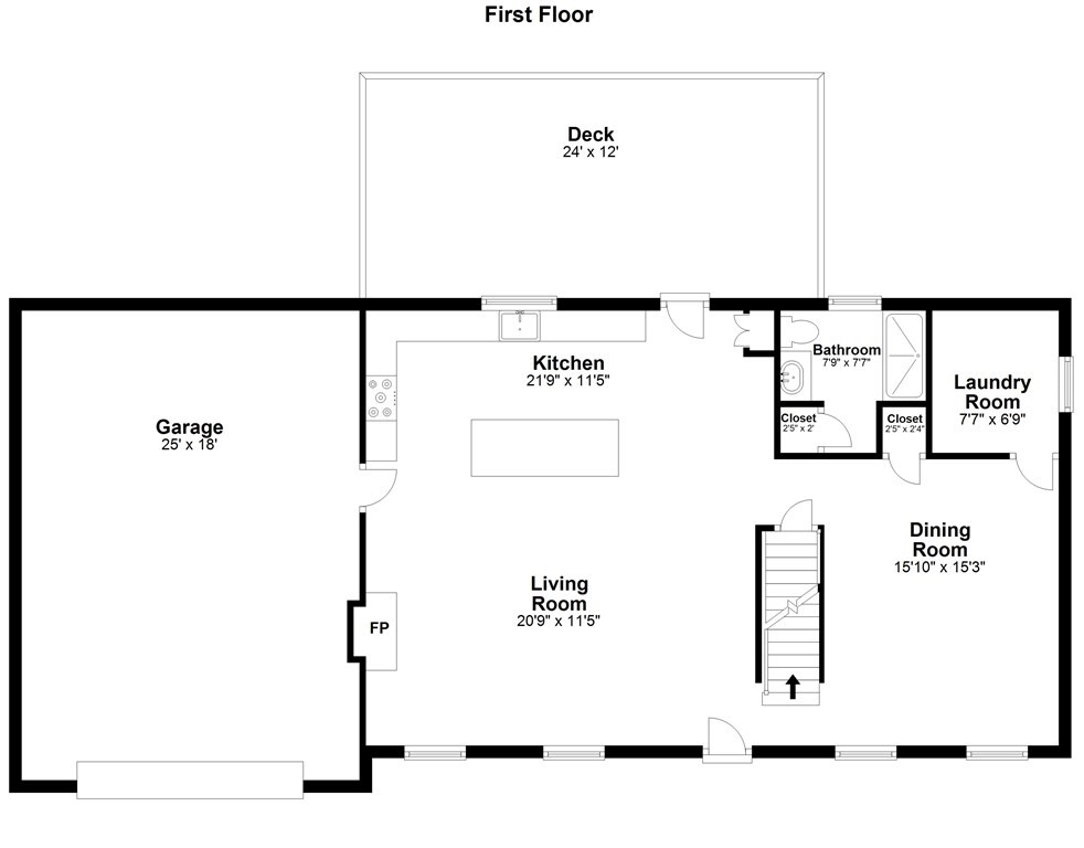 153 Bay Road Easton, MA 02356 - Photo 19 of 21 Gallery Image 19