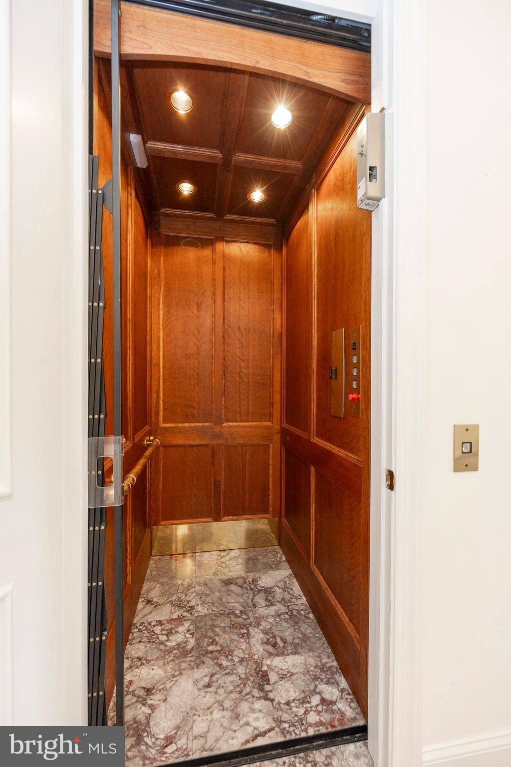 1956 Hunt Valley Road Lansdale, PA 19446 - Photo 49 of 96 1st Floor Elevator to Finished Lower Level