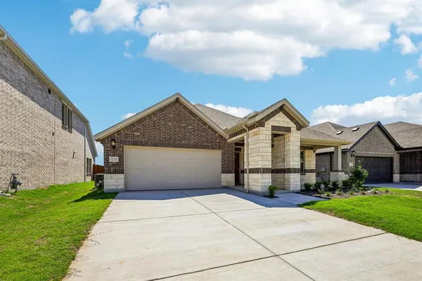 $363,362 | 2213 Nicole Drive, Denton, TX 76208