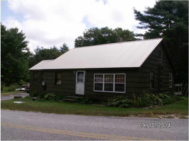 198 Lane Road Mechanic Falls, ME 04256 - Photo 2 of 35 Exterior Front.