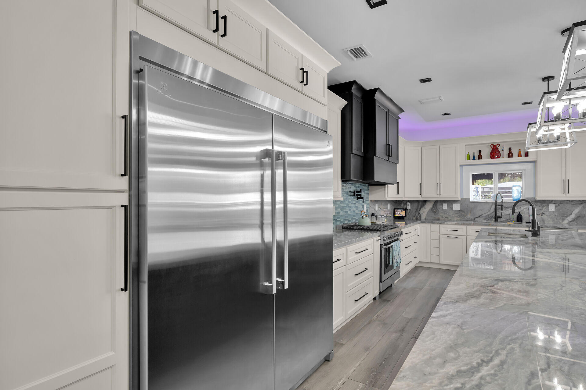 2827 Harris Avenue Key West, FL 33040 - Photo 12 of 80 Kitchen Fridge-2827 Harris Ave