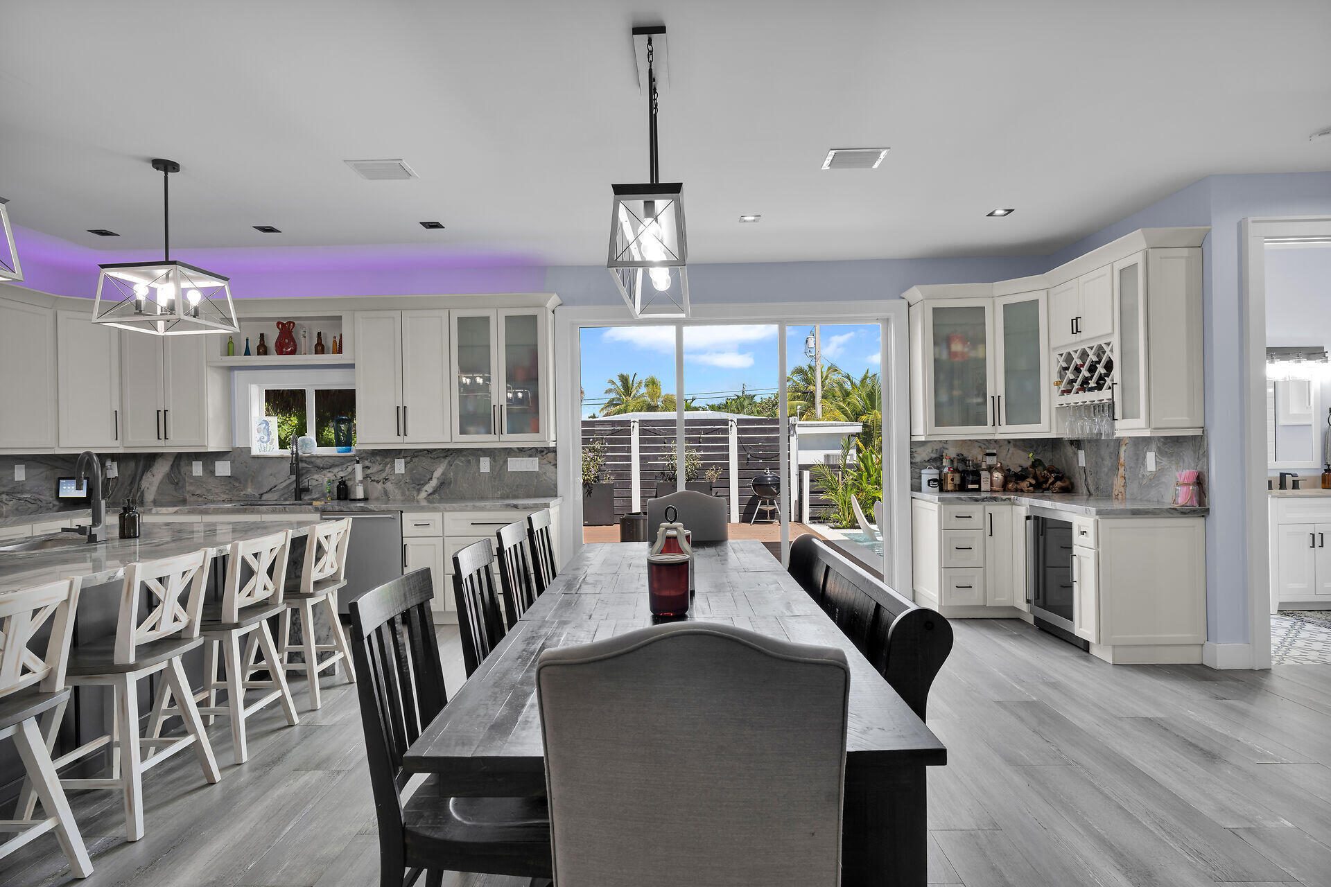 2827 Harris Avenue Key West, FL 33040 - Photo 13 of 80 Dining from Living-2827 Harris Ave