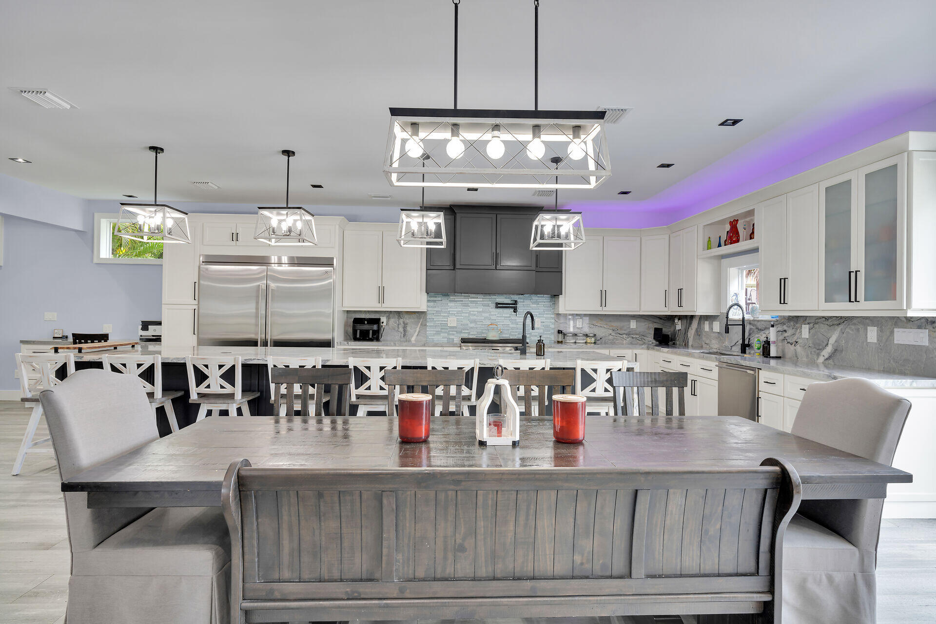 2827 Harris Avenue Key West, FL 33040 - Photo 14 of 80 Dining Island Kitchen-2827 Harris Ave