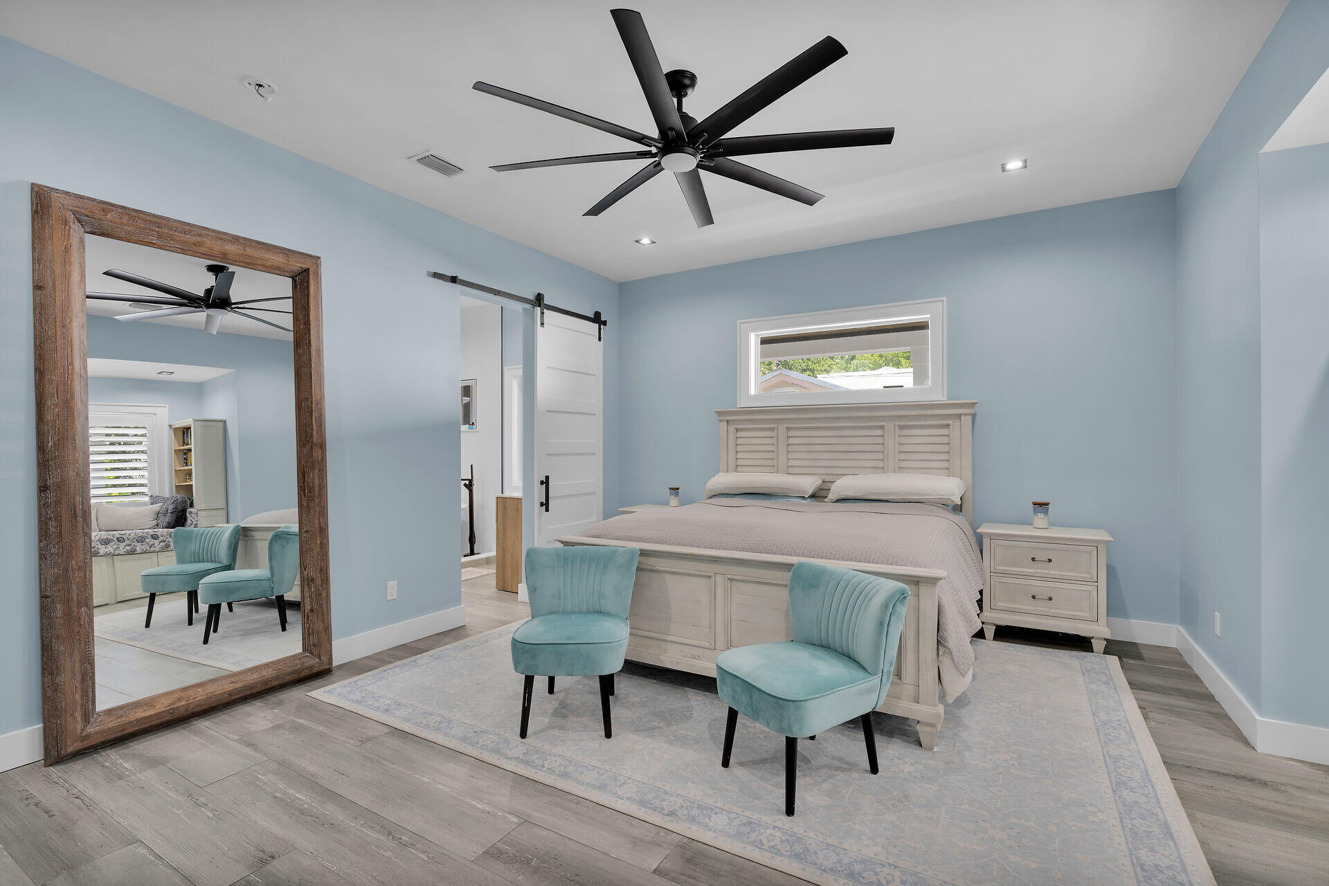 2827 Harris Avenue Key West, FL 33040 - Photo 20 of 80 Master from Door-2827 Harris Ave