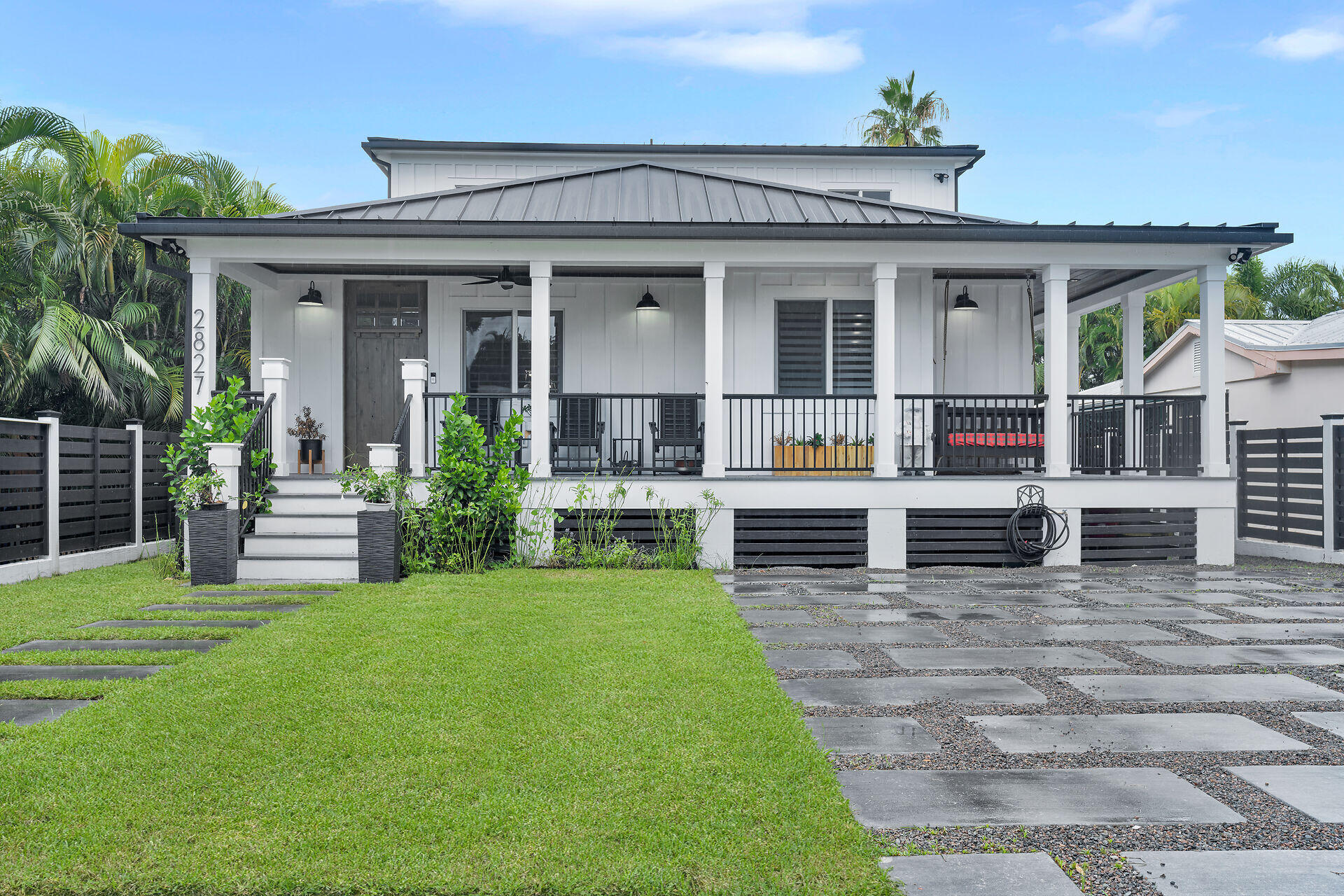 2827 Harris Avenue Key West, FL 33040 - Photo 2 of 80 Front of Home -2827 Harris