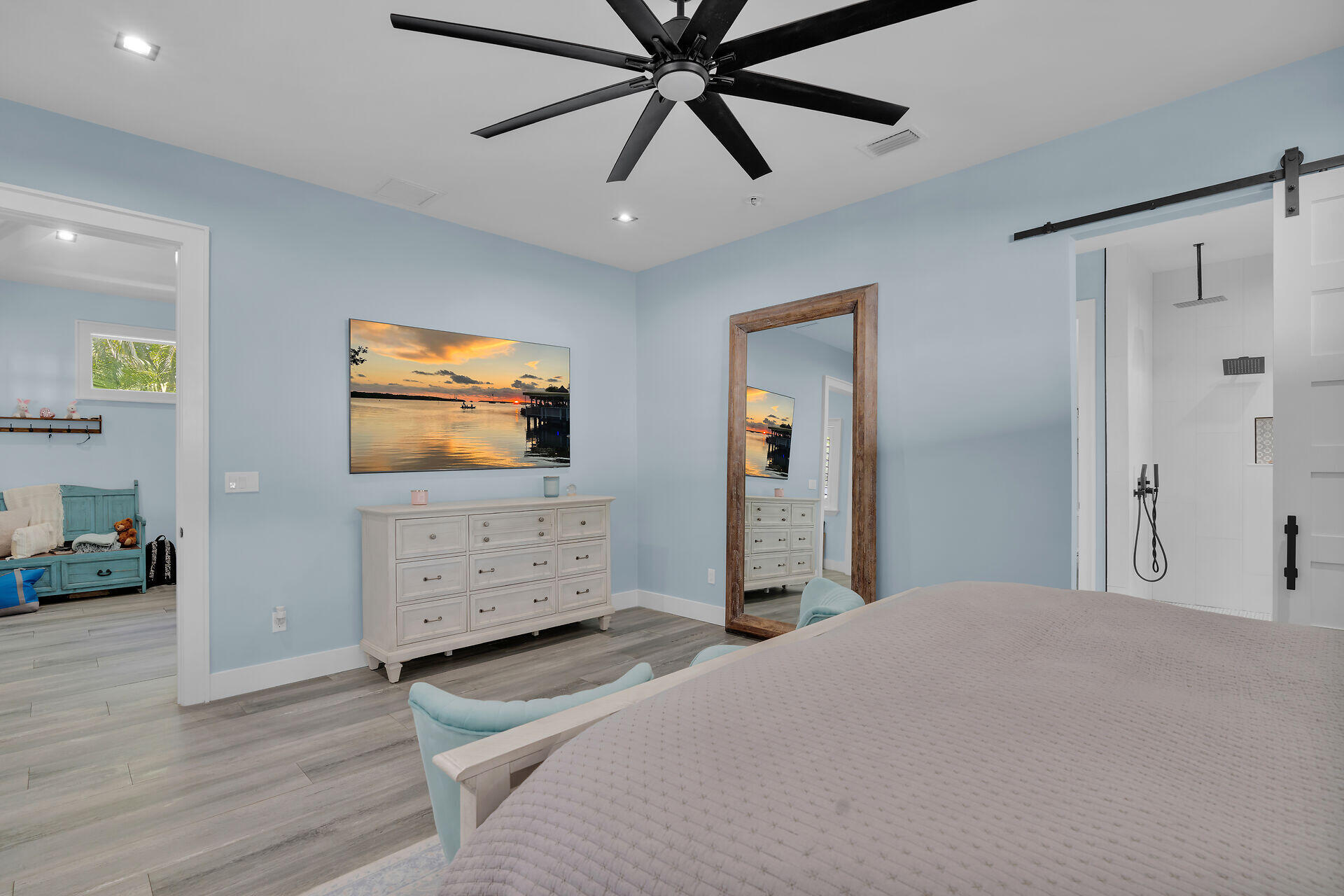 2827 Harris Avenue Key West, FL 33040 - Photo 24 of 80 Master to Entry From Left