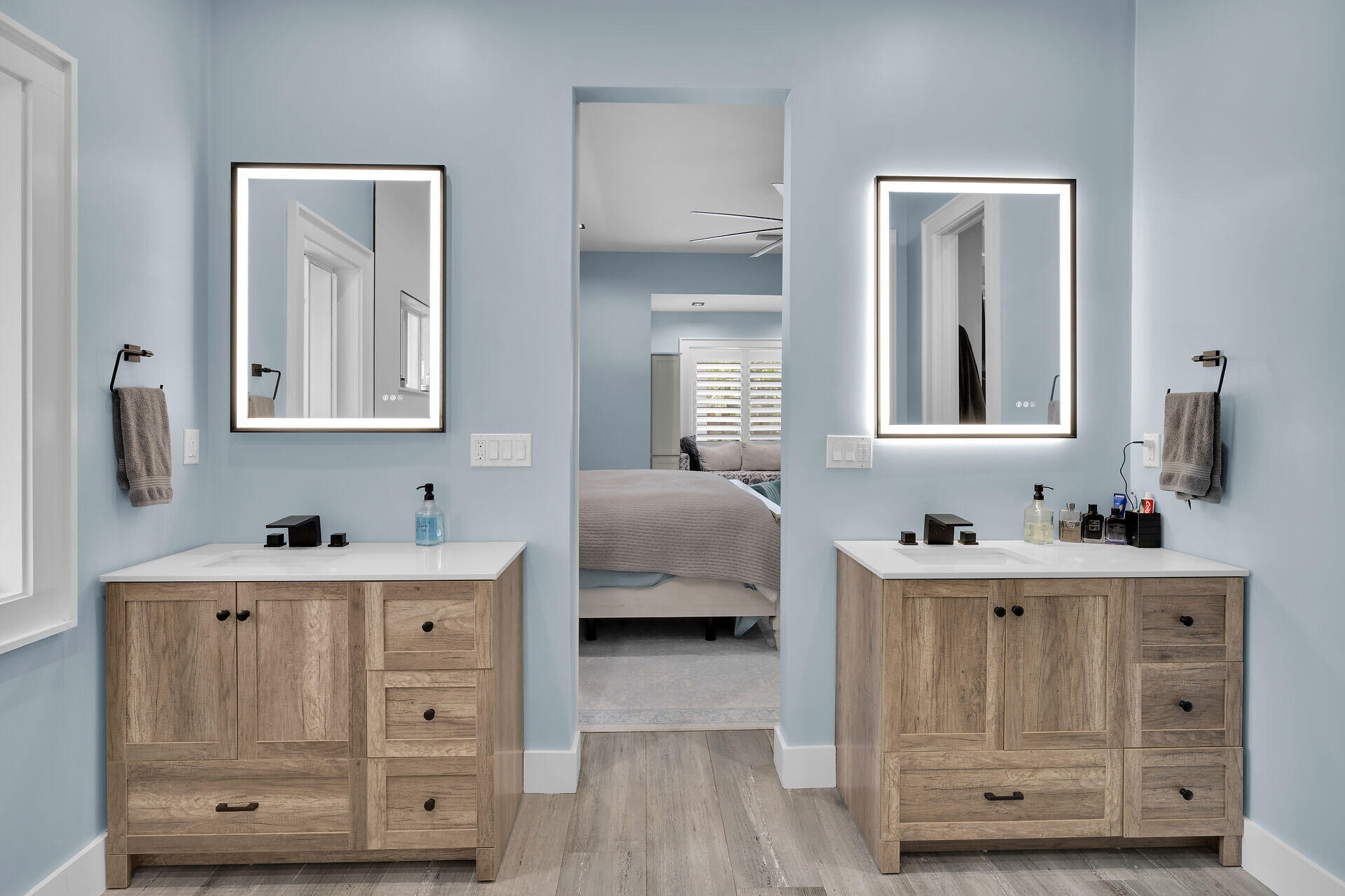 2827 Harris Avenue Key West, FL 33040 - Photo 27 of 80 Master Dual Vanity-2827 Harris Ave