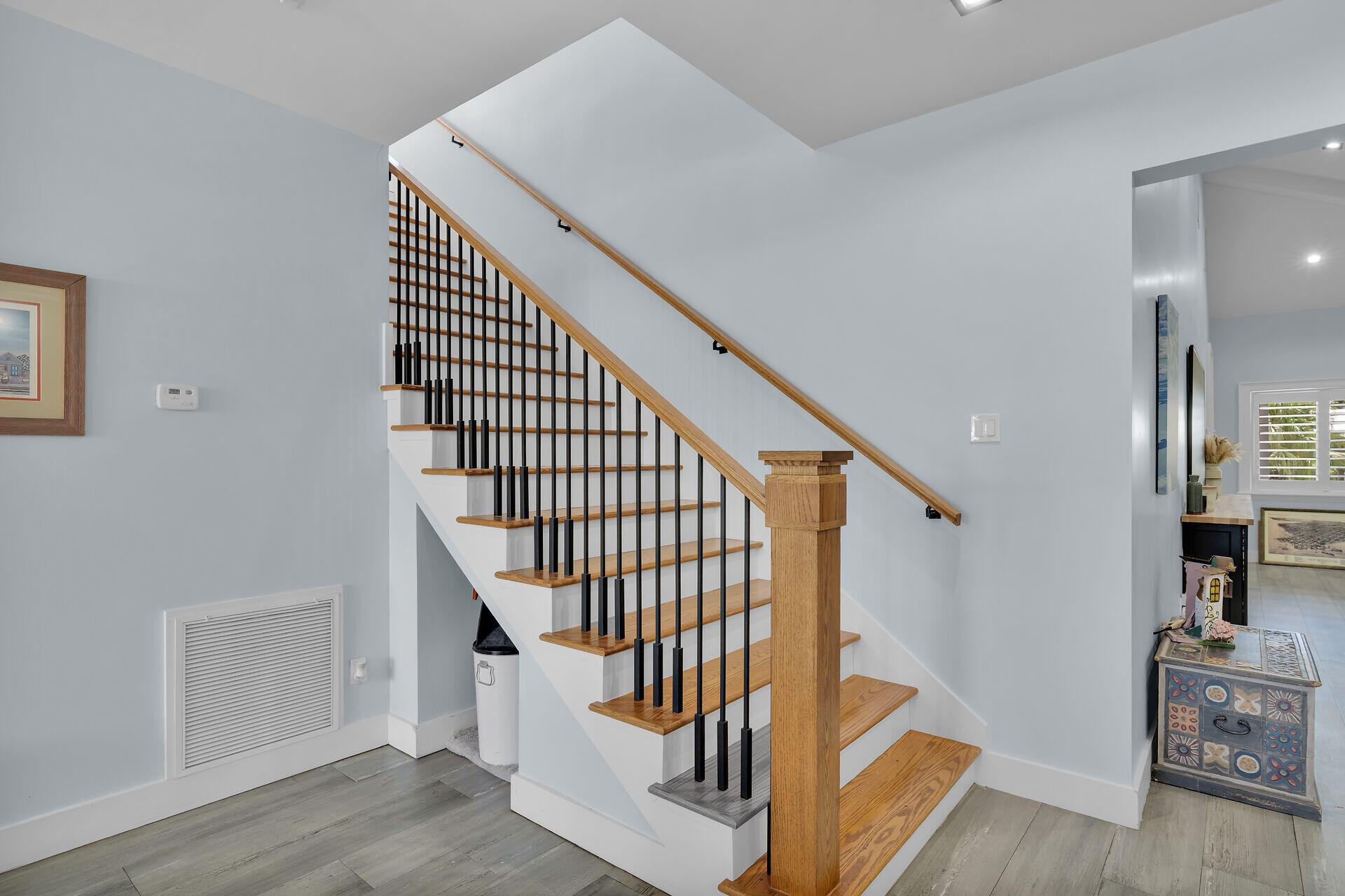 2827 Harris Avenue Key West, FL 33040 - Photo 31 of 80 Stairwell and Pet Nook -2827 Harris Ave