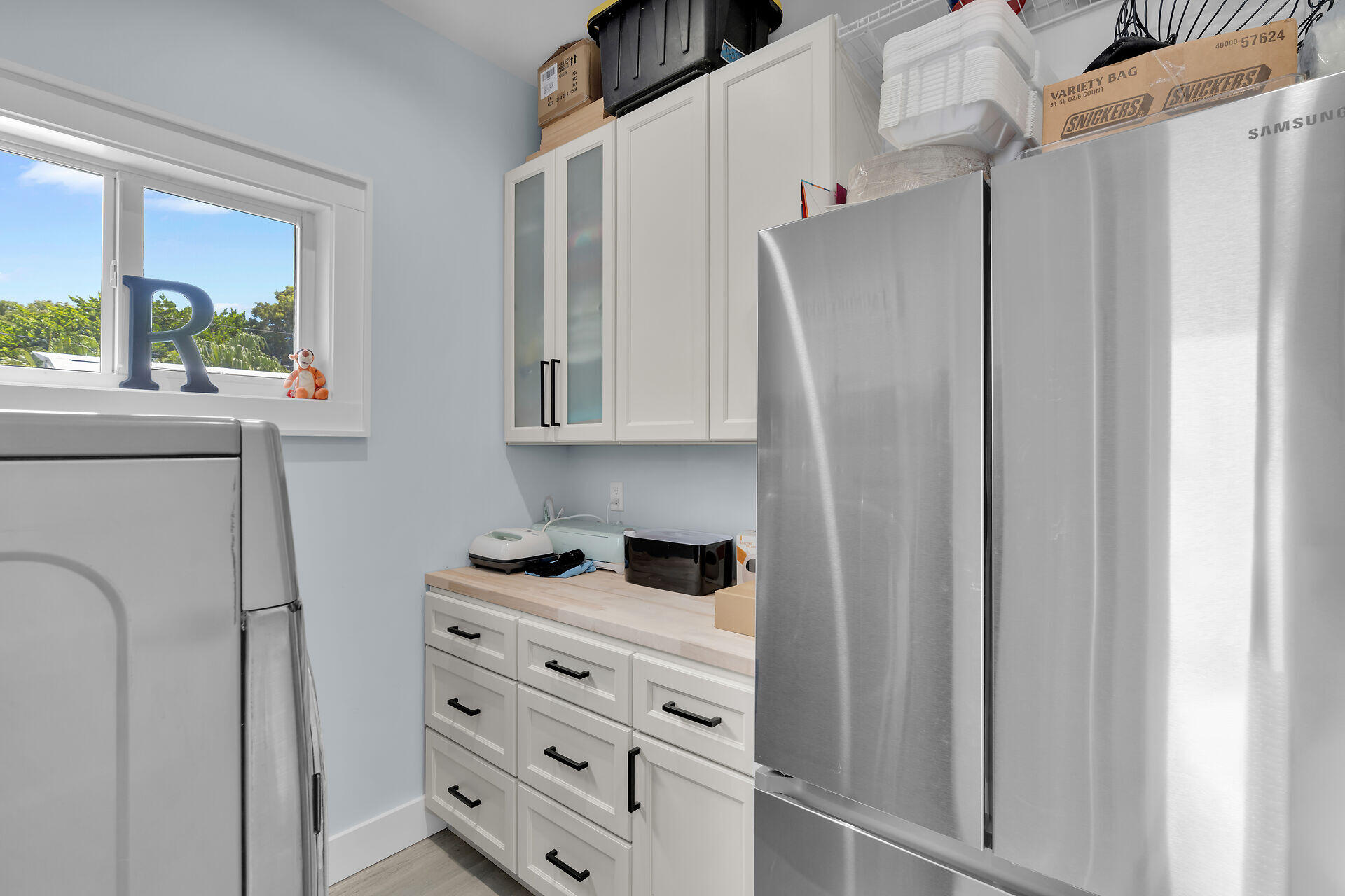 2827 Harris Avenue Key West, FL 33040 - Photo 34 of 80 Laundry 1 Fridge-2827 Harris Ave