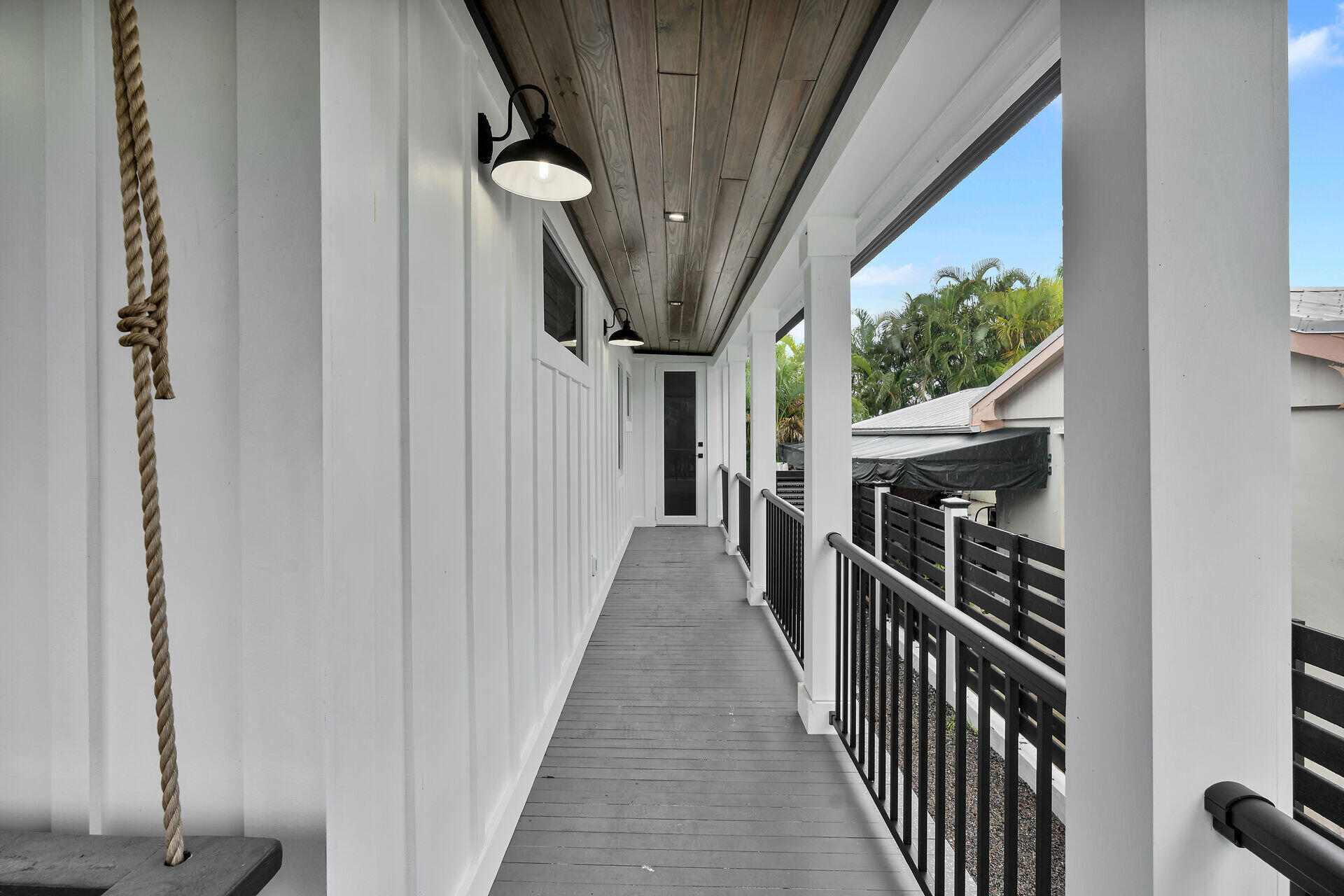 2827 Harris Avenue Key West, FL 33040 - Photo 45 of 80 Porch to E -2827 Harris Ave