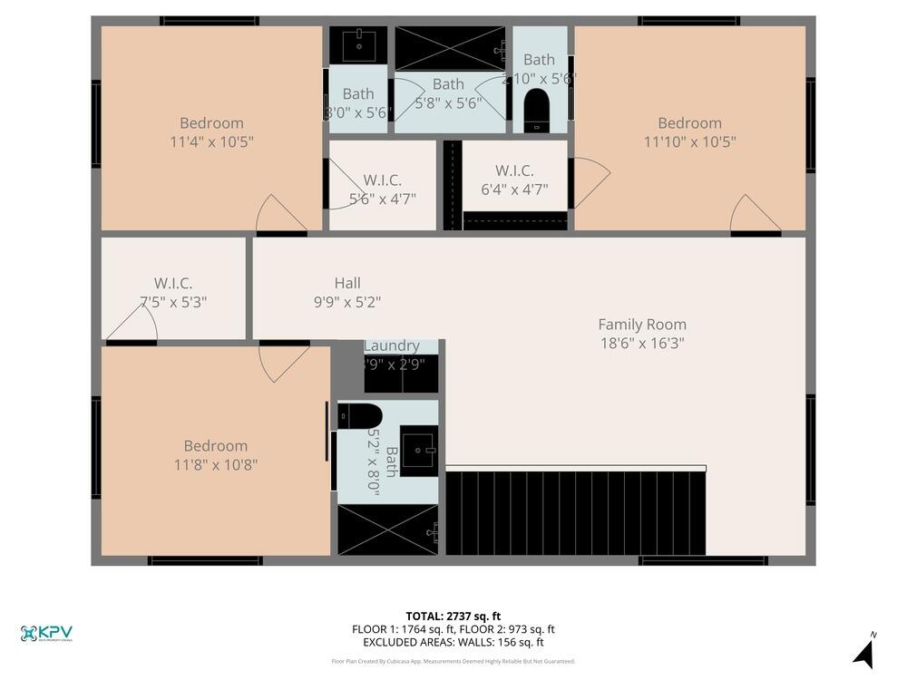 2827 Harris Avenue Key West, FL 33040 - Photo 51 of 80 2nd Floor -2827 Harris Ave