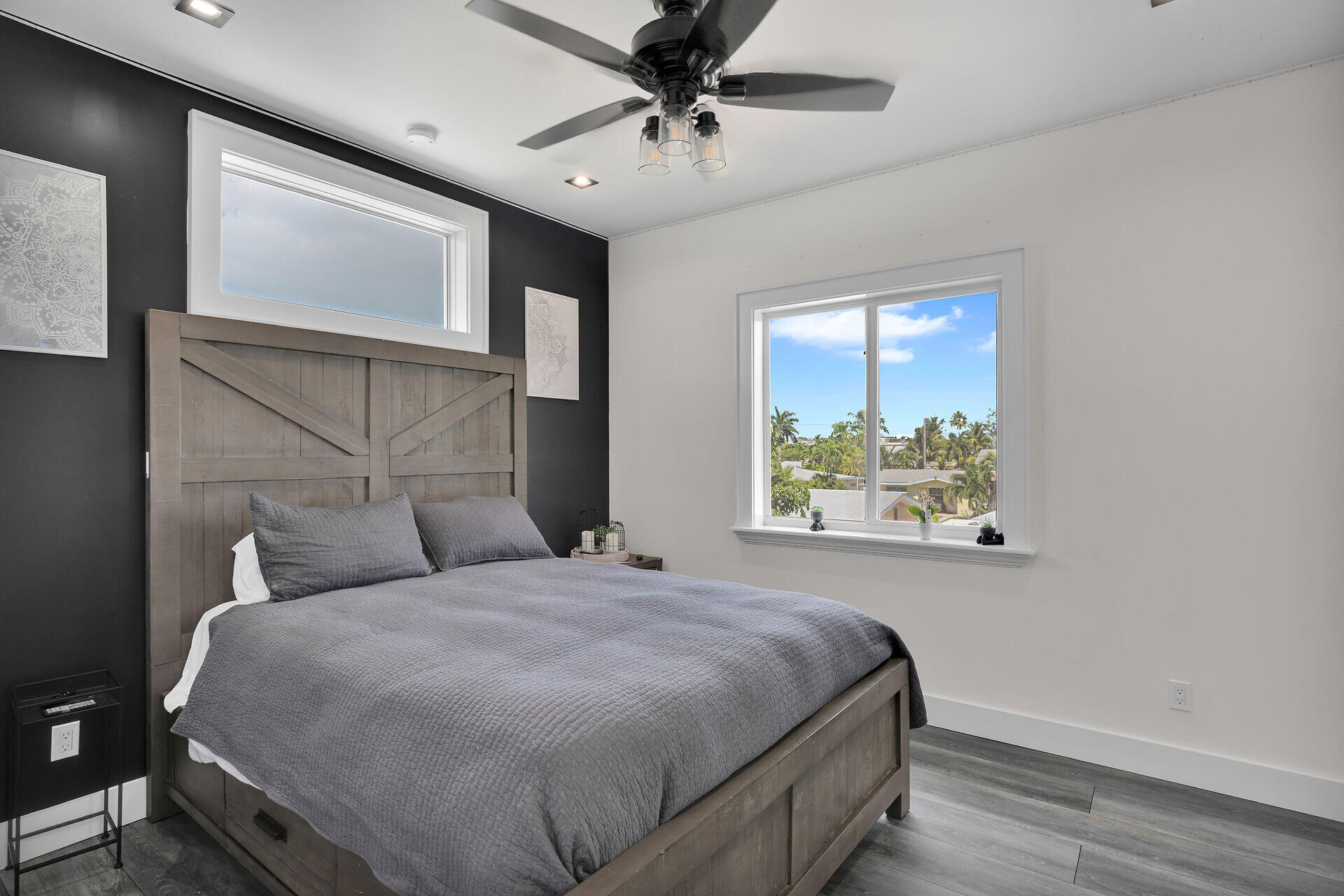 2827 Harris Avenue Key West, FL 33040 - Photo 54 of 80 Bedroom 5 Window -2827 Harris Ave