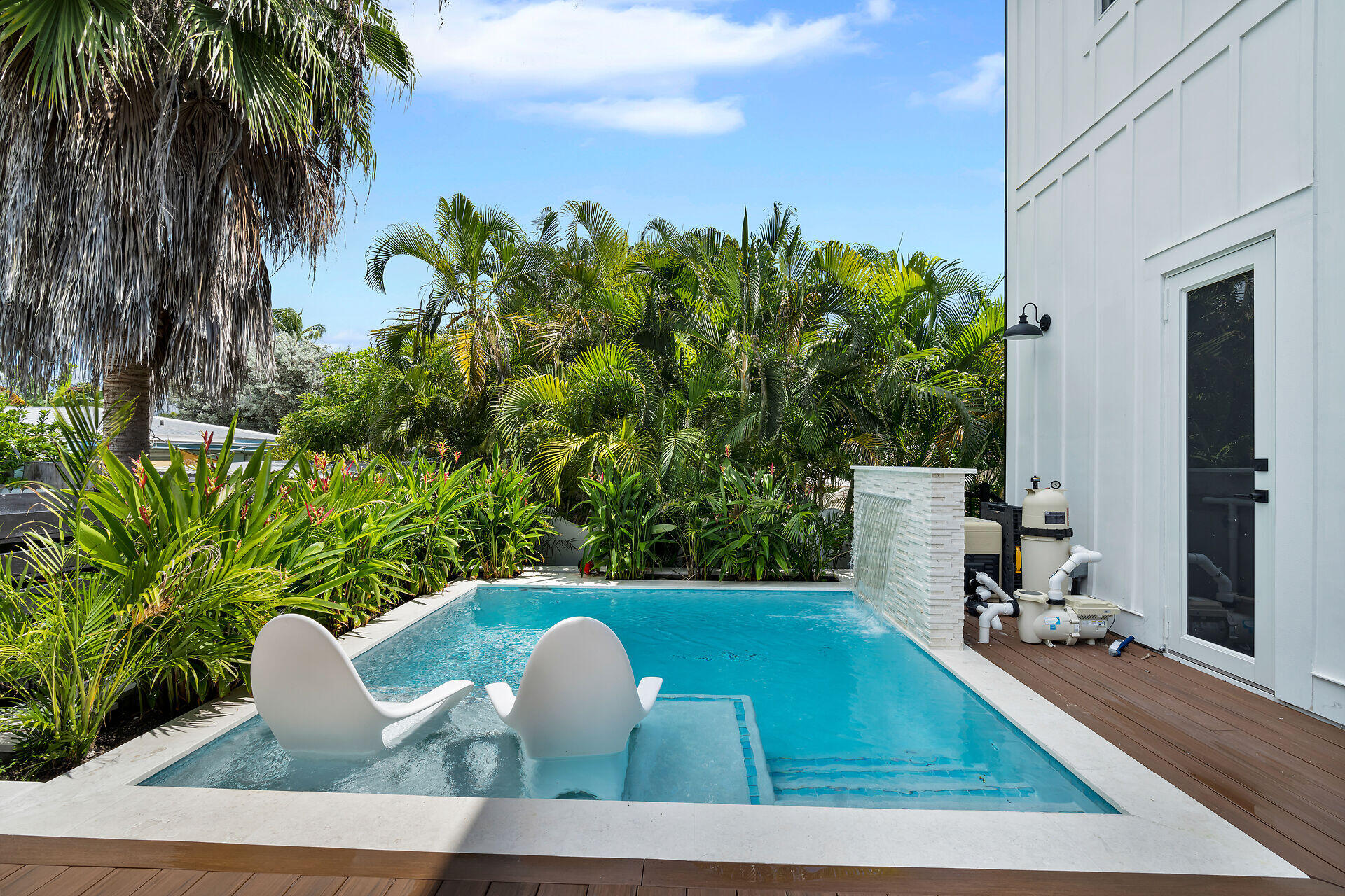 2827 Harris Avenue Key West, FL 33040 - Photo 60 of 80 Pool to E -2827 Harris Ave