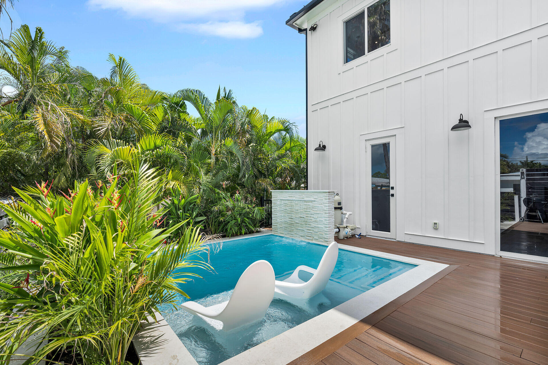 2827 Harris Avenue Key West, FL 33040 - Photo 61 of 80 Pool to SE -2827 Harris Ave
