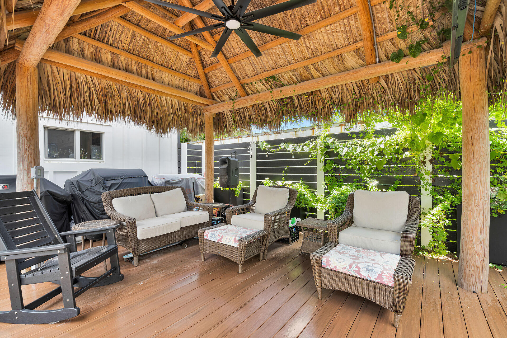 2827 Harris Avenue Key West, FL 33040 - Photo 63 of 80 Chickee Hut to W -2827 Harris Ave