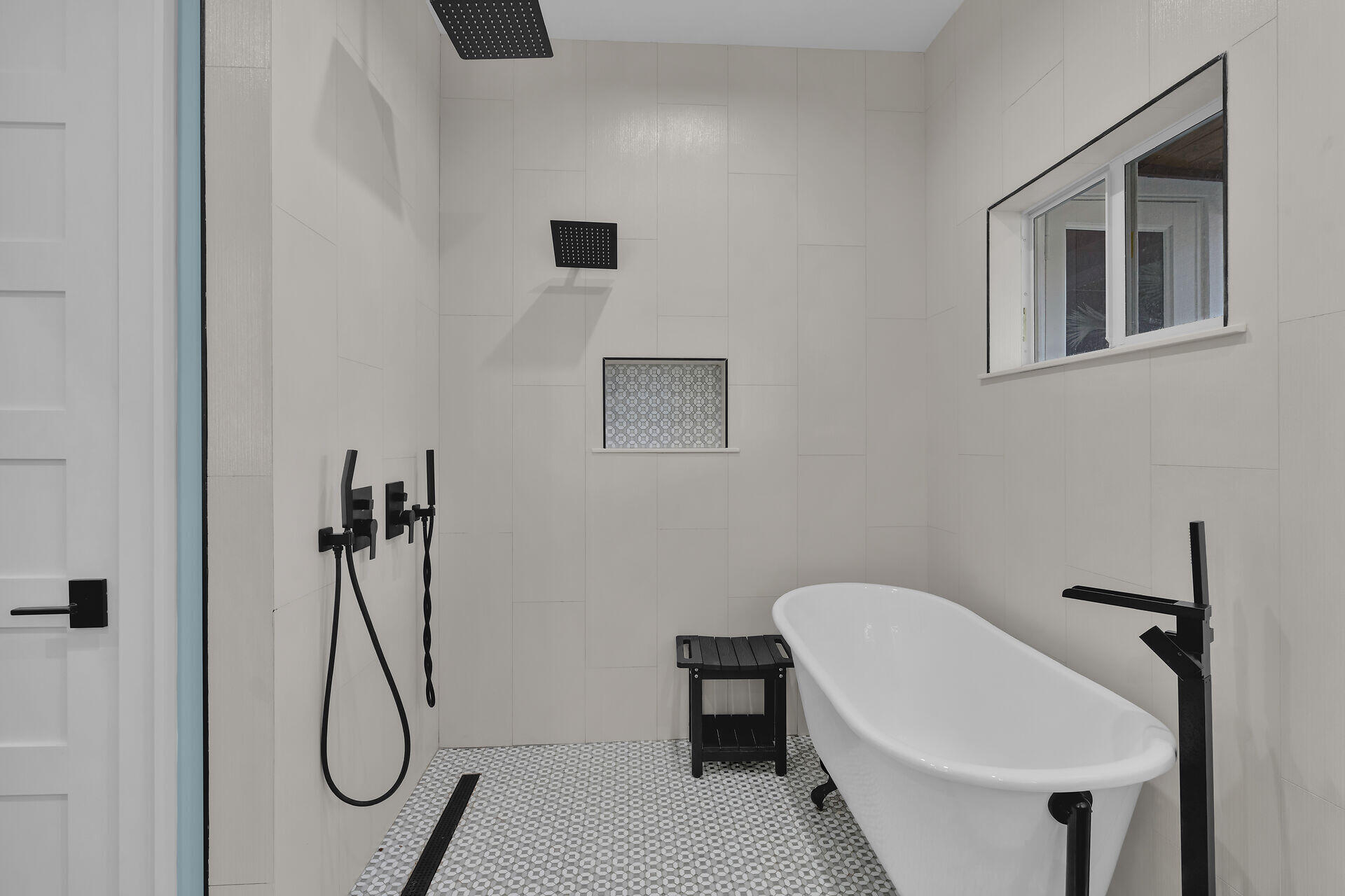2827 Harris Avenue Key West, FL 33040 - Photo 65 of 80 Master Wet Room -2827 Harris Ave