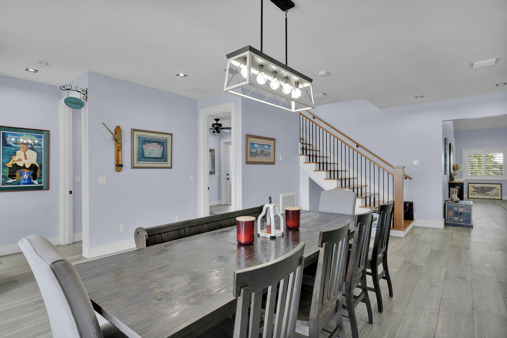 2827 Harris Avenue Key West, FL 33040 - Photo 69 of 80 Dining from Kitchen-2827 Harris Ave