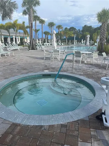 a view of a tennis court