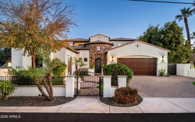 $3,500,000 | 5807 East Orange Blossom Lane, Phoenix, AZ 85018