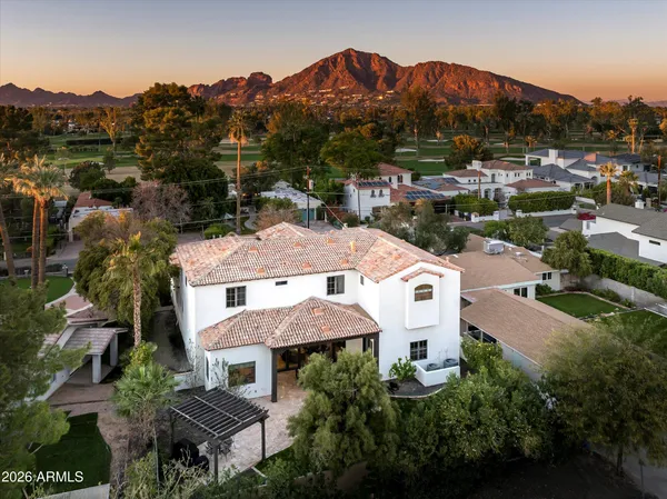 $3,250,000 | 5807 East Orange Blossom Lane, Phoenix, AZ 85018