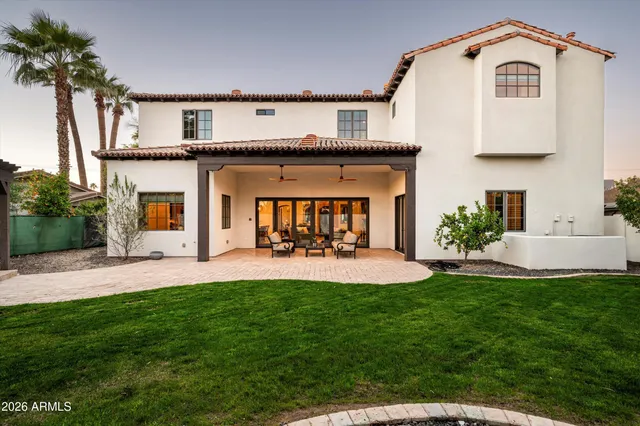 $3,500,000 | 5807 East Orange Blossom Lane, Phoenix, AZ 85018