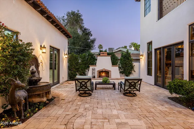 $3,500,000 | 5807 East Orange Blossom Lane, Phoenix, AZ 85018