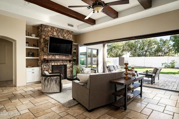 $3,250,000 | 5807 East Orange Blossom Lane, Phoenix, AZ 85018