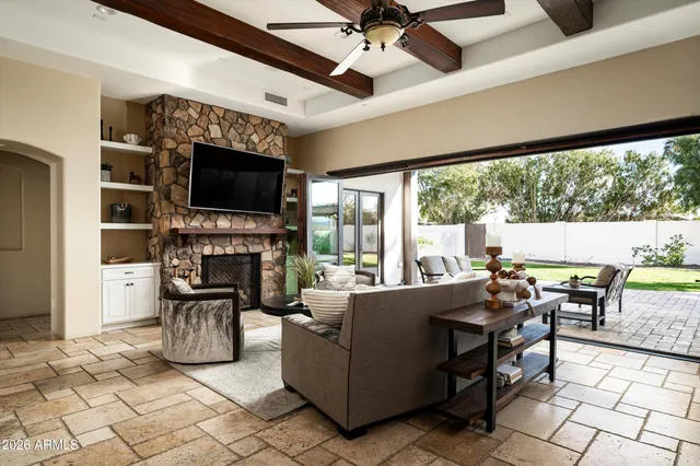 $3,500,000 | 5807 East Orange Blossom Lane, Phoenix, AZ 85018