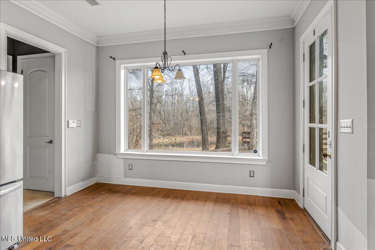 4784 Austin Road Nesbit, MS 38651 - Photo 16 of 48 16-Breakfast Nook