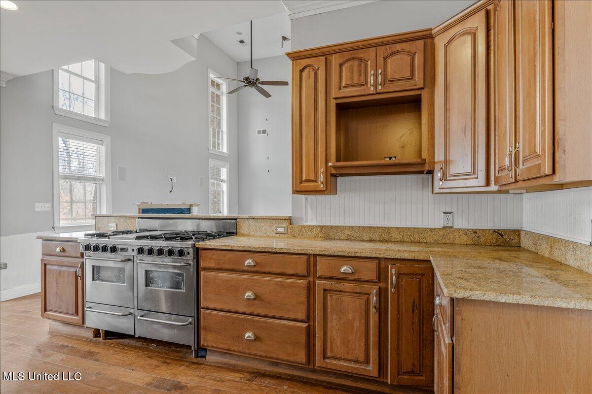 4784 Austin Road Nesbit, MS 38651 - Photo 19 of 48 19-Kitchen