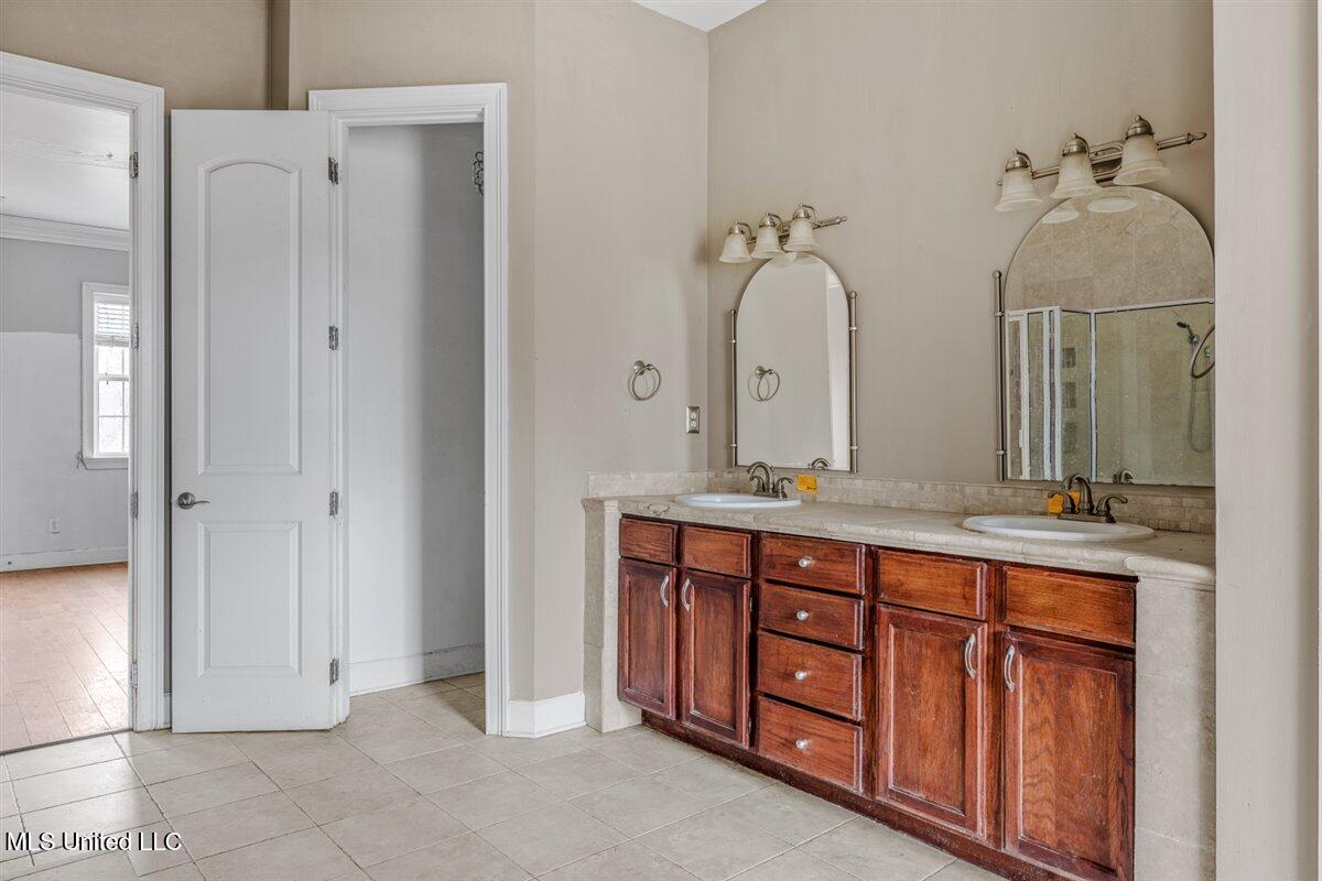 4784 Austin Road Nesbit, MS 38651 - Photo 27 of 48 27-Primary Bath