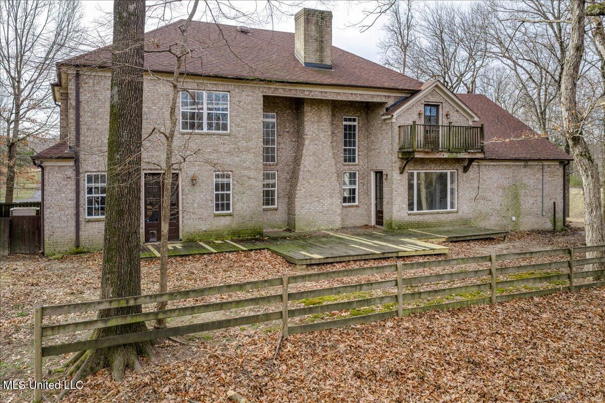 4784 Austin Road Nesbit, MS 38651 - Photo 4 of 48 04-Back