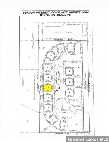 $19,500 | L6-b1 Meadow Court, Baxter, MN 56425