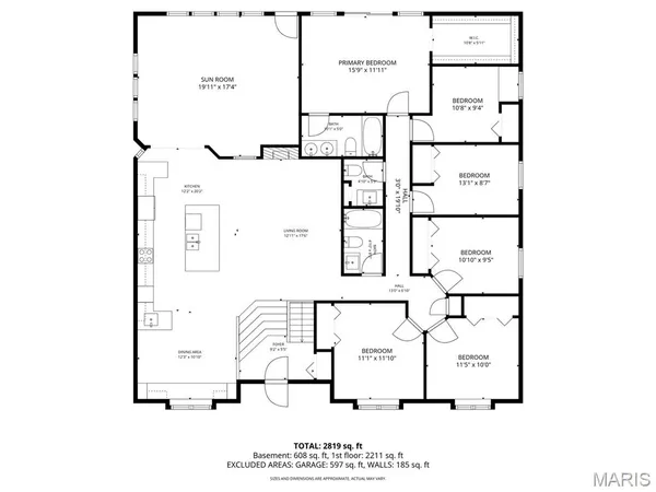 $399,900 | 1382 Biscay Drive, Edwardsville, IL 62025