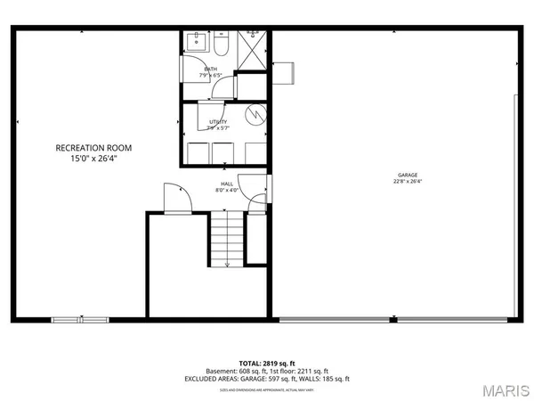 $399,900 | 1382 Biscay Drive, Edwardsville, IL 62025
