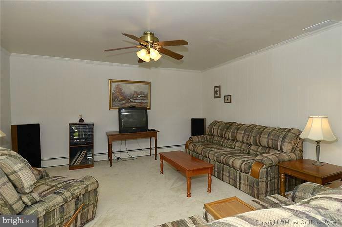 1205 Ednor Road Silver Spring, MD 20905 - Photo 15 of 30 Lower Level -- Media Room
