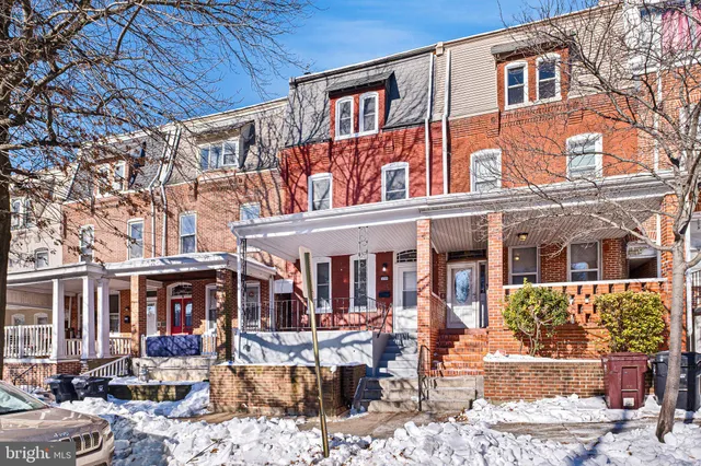 $369,999 | 609 North Van Buren Street, Wilmington, DE 19805