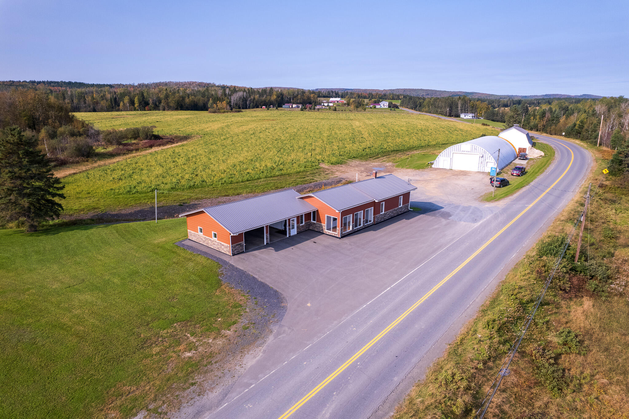 647 Beaulieu Road St. David, ME 04773 - Photo 17 of 55 DJI_0548-HDR
