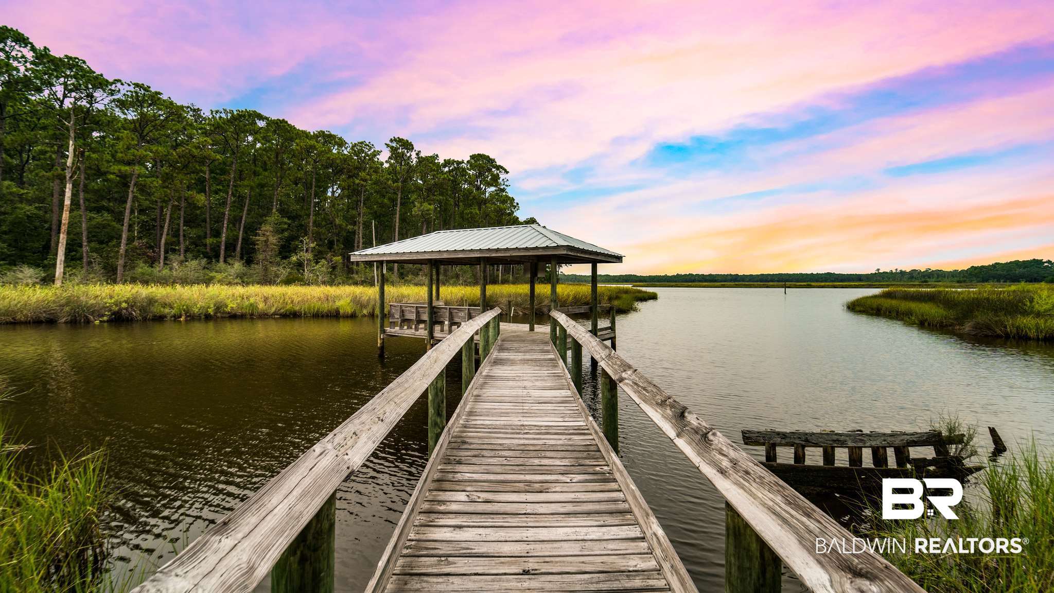 0 Beatrice Road Gulf Shores, AL 36542 - Photo 20 of 25 Pier