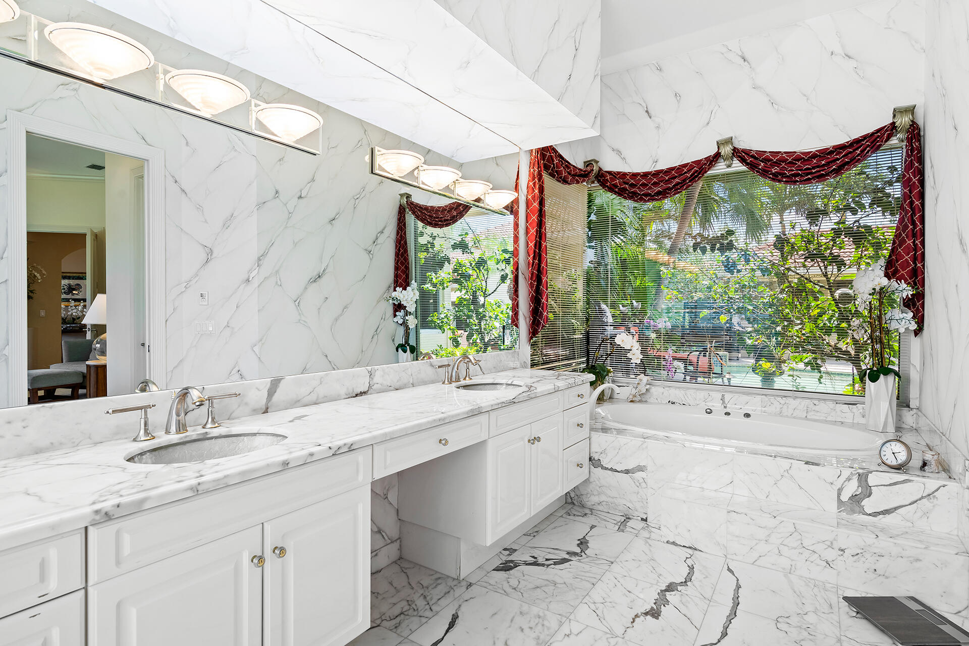 6302 Northwest 30th Avenue Boca Raton, FL 33496 - Photo 18 of 36 Primary Bathroom
