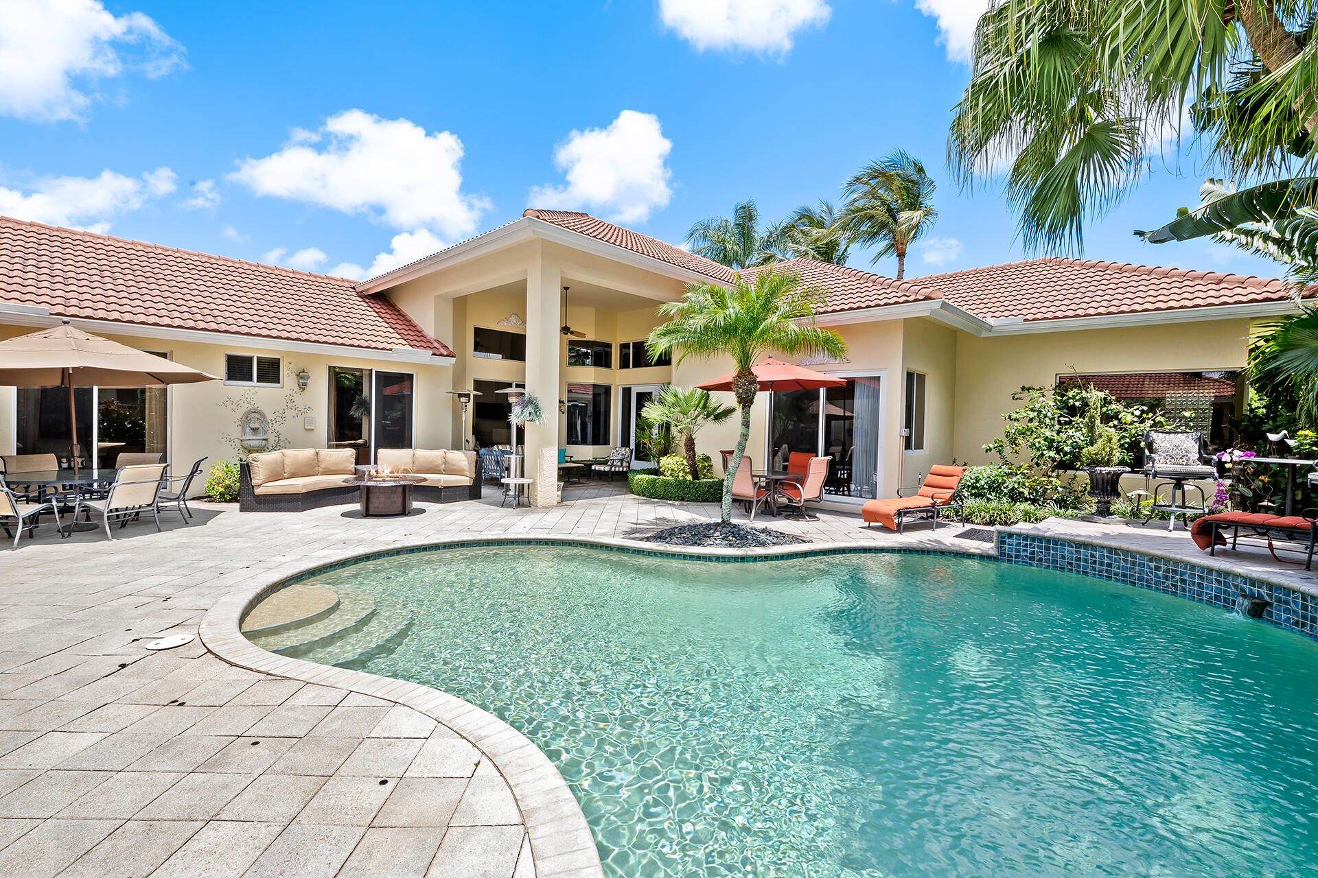 6302 Northwest 30th Avenue Boca Raton, FL 33496 - Photo 7 of 36 Pool