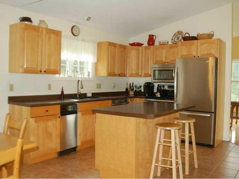 52 Metcalf Road Winthrop, ME 04364 - Photo 4 of 34 Kitchen.
