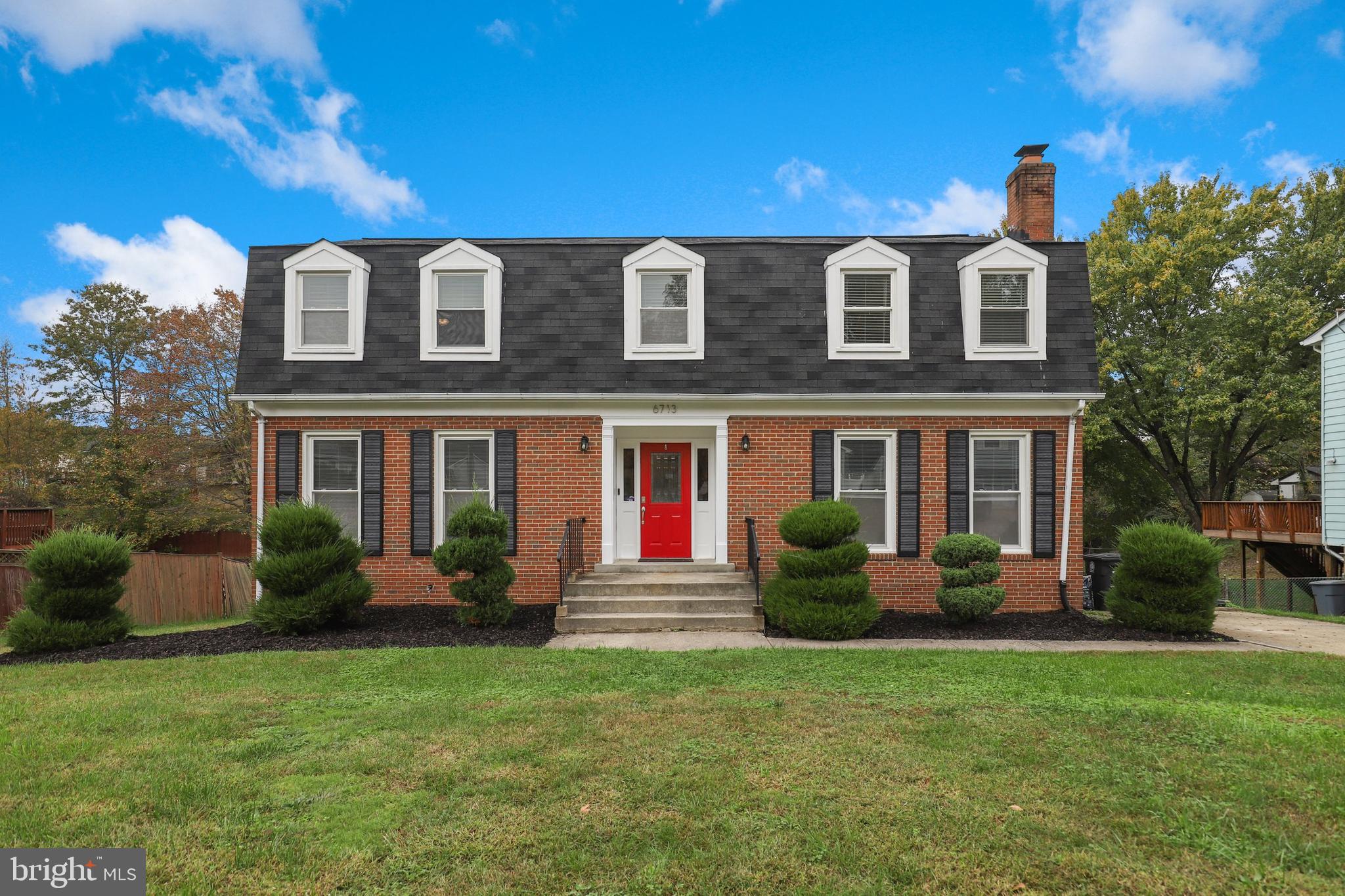 6713 Southfield Road Fort Washington, MD 20744 - Photo 1 of 52 Gallery Image 1