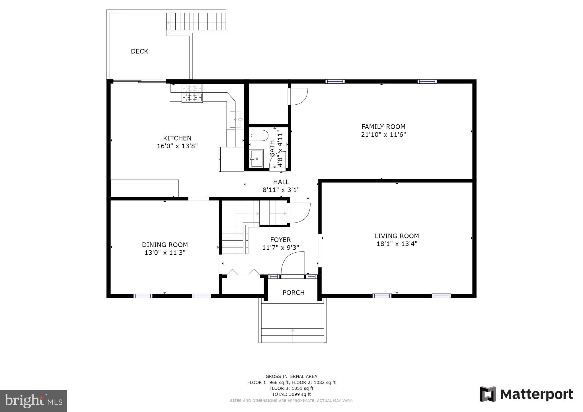 6713 Southfield Road Fort Washington, MD 20744 - Photo 50 of 52 Gallery Image 50