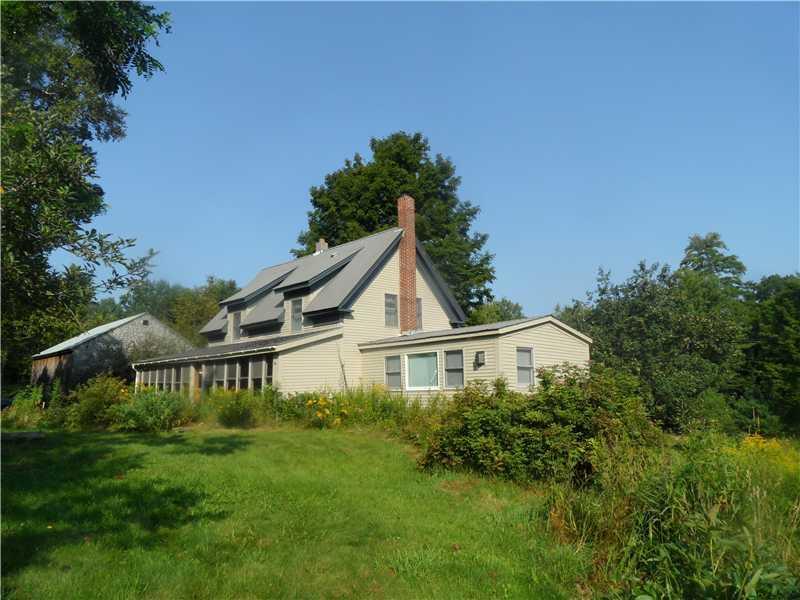286 Howe Hill Road Greenwood, ME 04255 - Photo 1 of 14 Exterior Front.