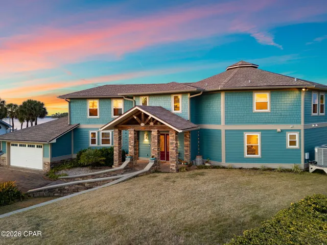 $1,375,000 | 1004 Sunset Lane, Lynn Haven, FL 32444